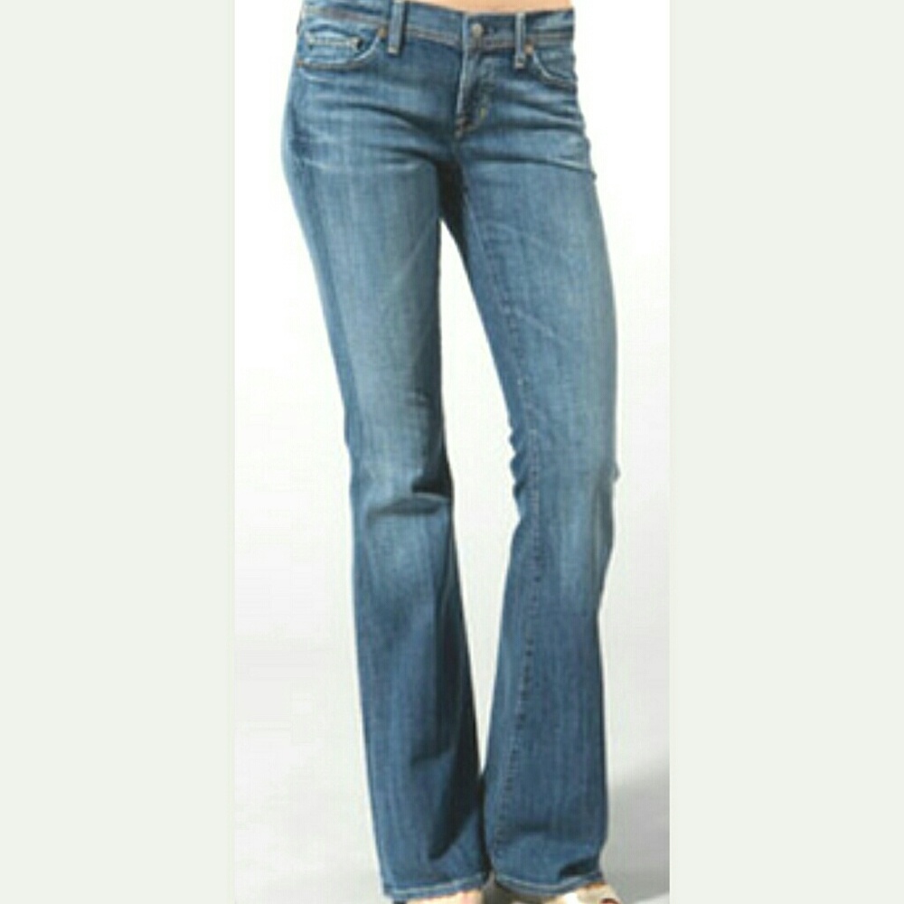 Citizens of Humanity Jeans/ Ingrid size 0/25.